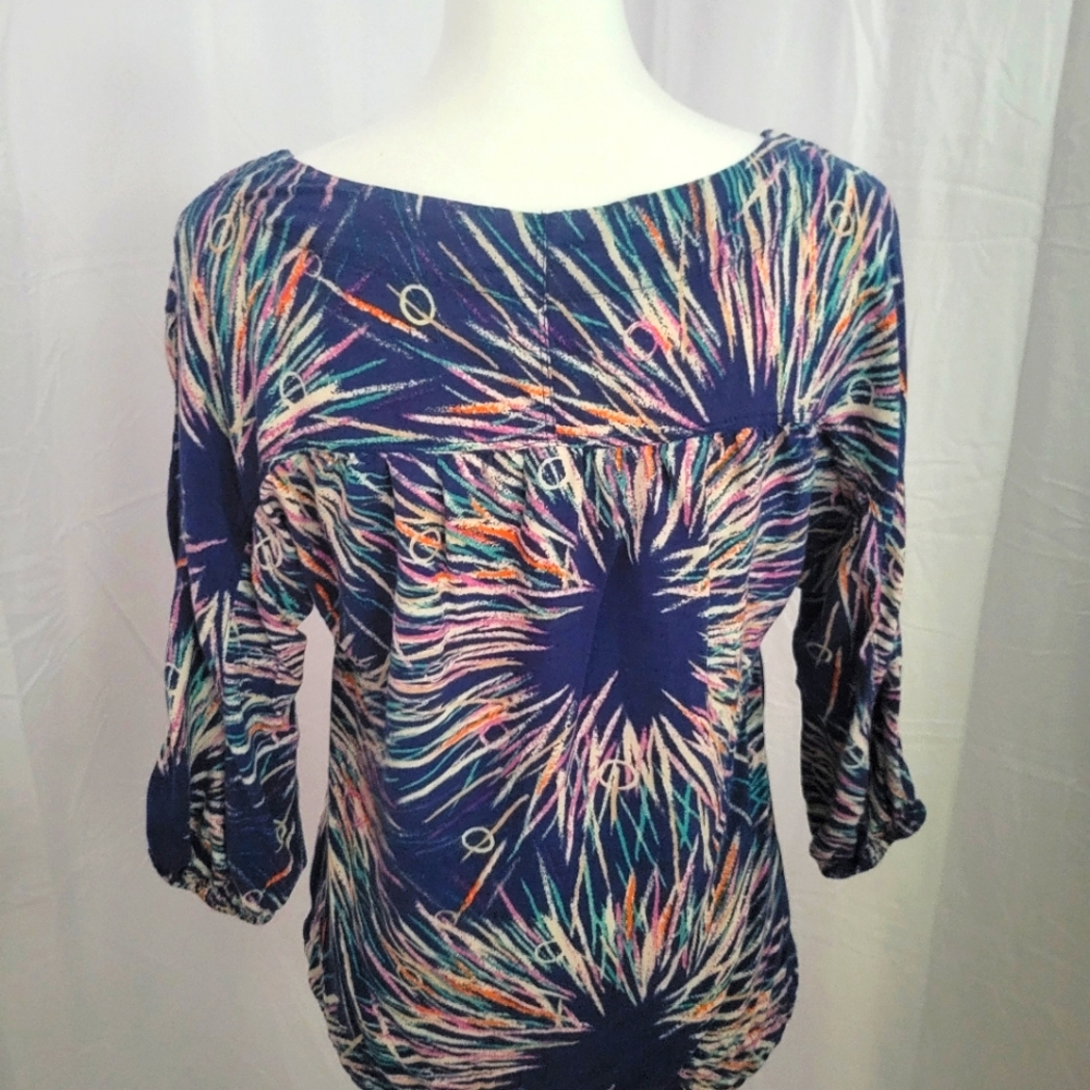 🦜🦜3/$25. Forever 21 BLOUSE XS - Picture 2 of 8